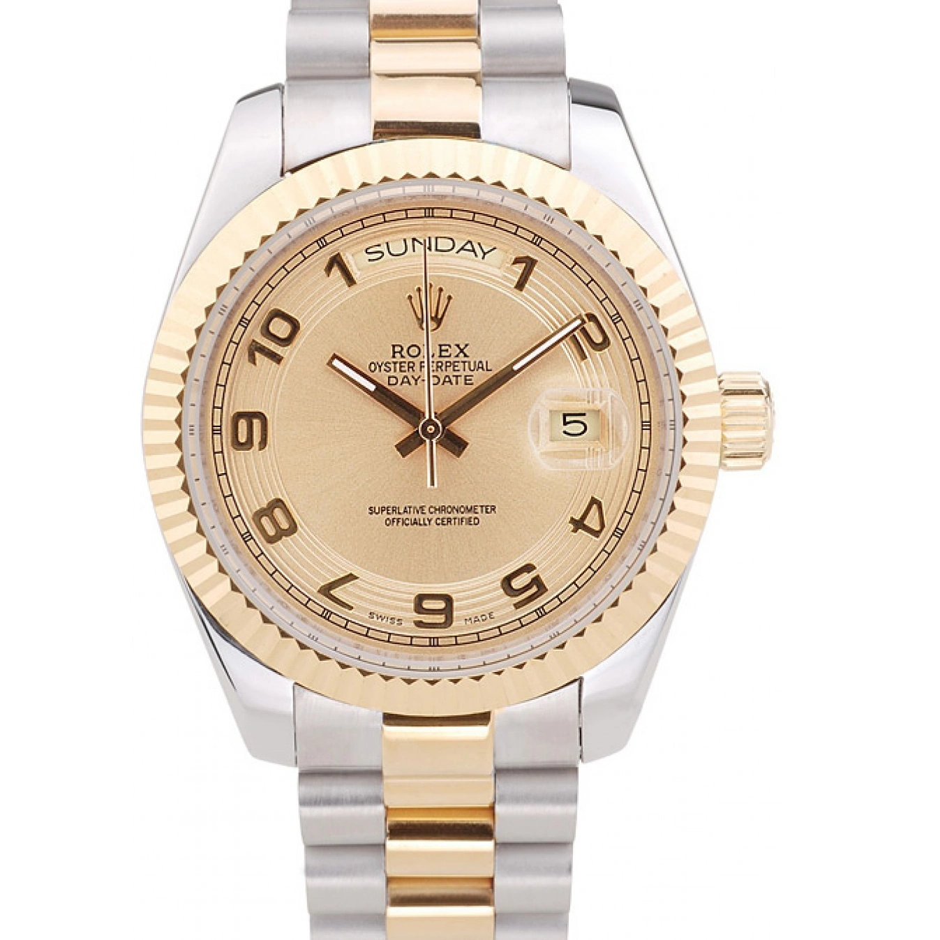 Aaa replica Day-Date-rl202 Rolex 1014